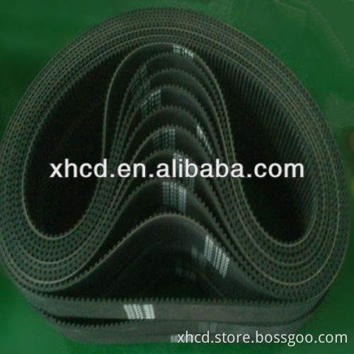 Hot sale rubber drive belt/transmission belt/Timing belt